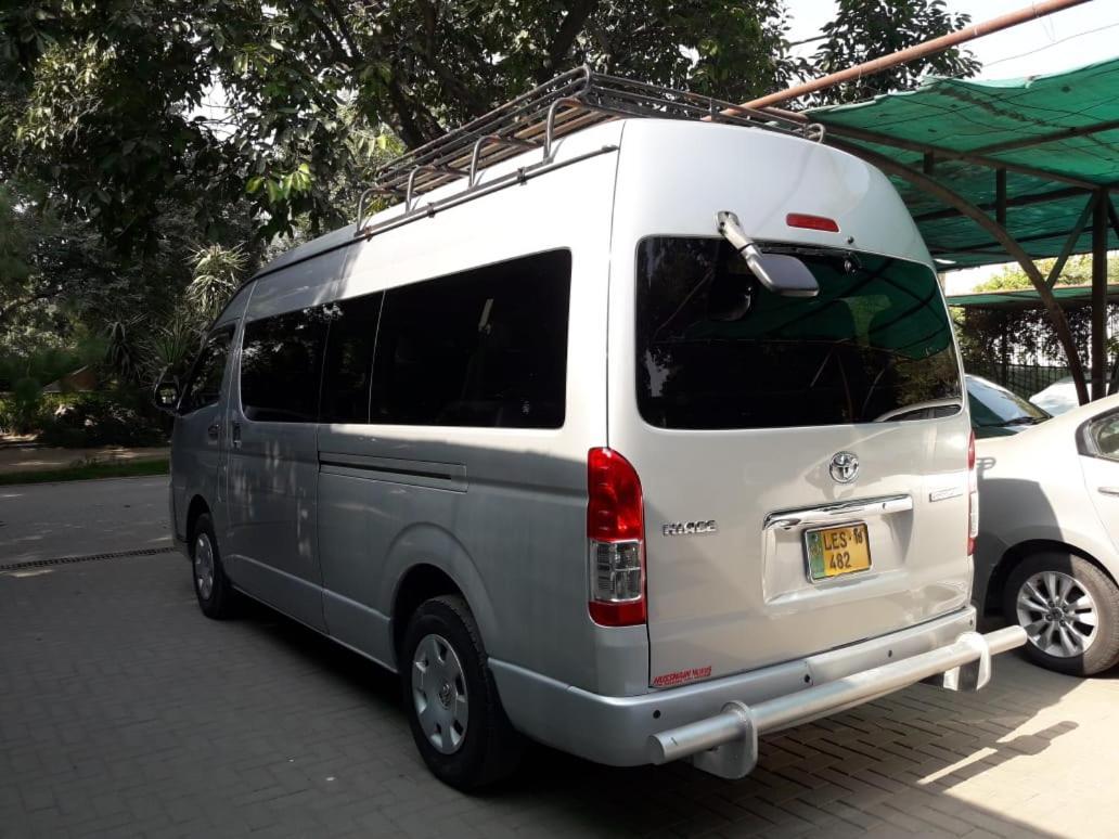 Citi Hotel Gilgit Kültér fotó