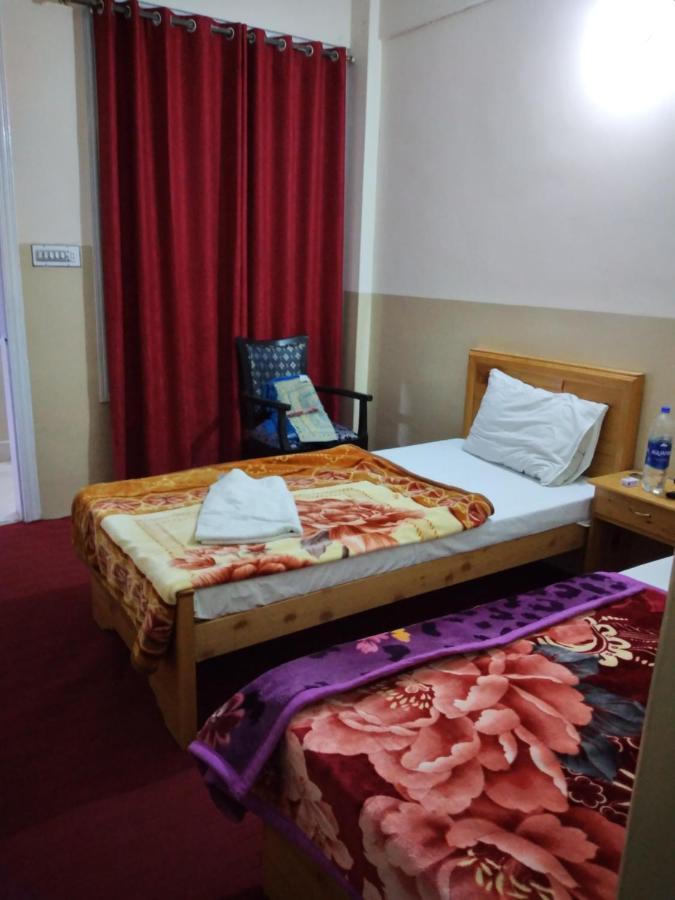 Citi Hotel Gilgit Kültér fotó